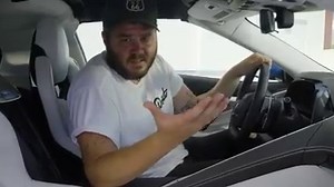 2.7M views · 1.4K reactions | WE GOT ONE: Up Close with The Mid-Engine C8 Corvette | Bumper 2 Bumper | Facebook