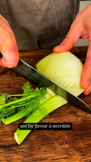 18K views · 270 reactions | A second way to put your fennel to...