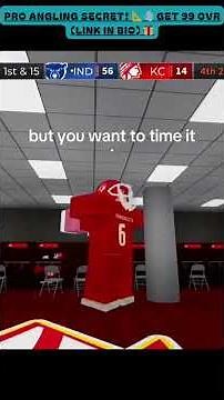 HOW TO ANGLE LIKE A PRO! 📐💨 FF2 TUTORIAL #shorts #roblox #nflfootball #robloxedit #robloxplayer