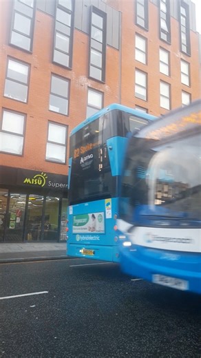 stagecoach bus enviro 200