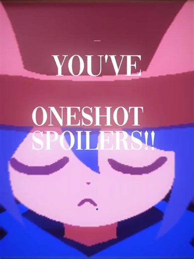 OneShot Edit with Niko: A Creative Visual Experience