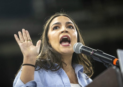 AOC Called Out For Claiming She Grew Up in the Bronx When She Actually Lived in Suburban Westchester