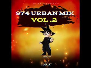 DJ BRY - 974 URBAN MIX II | 2025