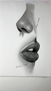 Aprende a dibujar labios | Dibujos Esmit