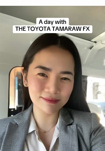 Exploring the Toyota Tamaraw FX: A Day in Review