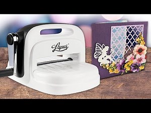 Präge- & Stanzmaschine - Stanzen leicht gemacht