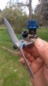 motore a scoppio 1cc microscopico #engineer #engineering #motore #engine | Mister Hobby TV