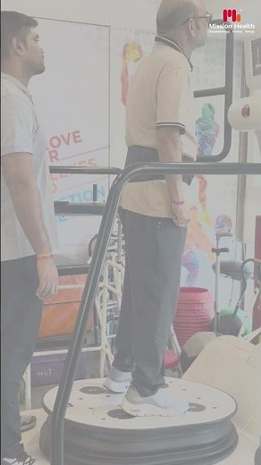 Balance Exercises after Stroke | Rehab for Improving Reaction Timing & Core Stability | Huber 360°