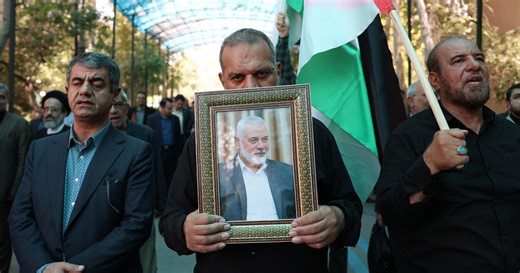 Hamas leader assassinated, Middle East on edge