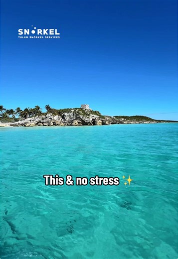 Tulum Snorkel Services on TikTok