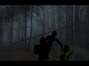 Me and my friends encountered the rake..