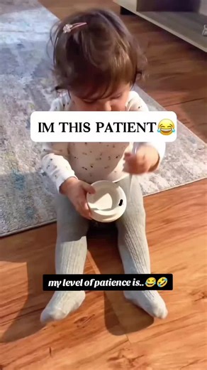 My Level of Patience with Babies: A Funny Perspective