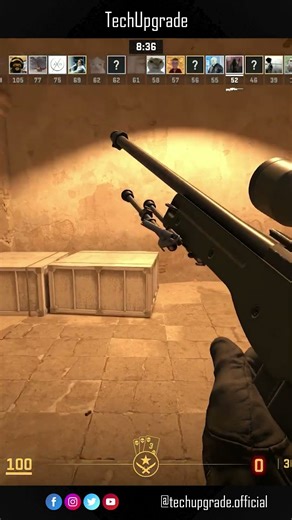 CS2 BEST MOMENTS PART 2🧨 | Insane Clutch & Pro-Level Plays! 🔥 #shorts #counterstrike #cs2 #cs2shorts