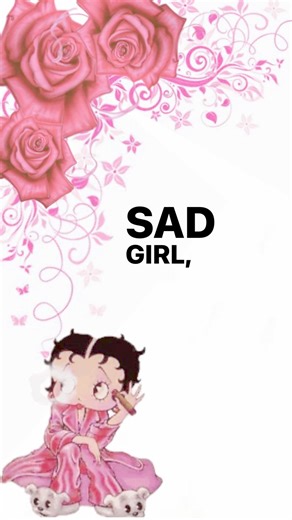 Unique Betty Boop Wallpaper Design for Fans