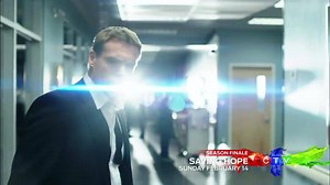 Will you be our Valentine? 'Share' if you're joining us Sunday at 8PM on CTV! | Saving Hope