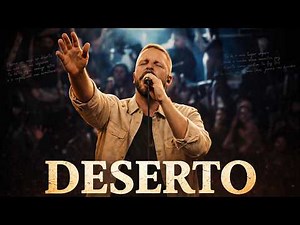 DESERTO | Louvor Inédito Gospel 2026
