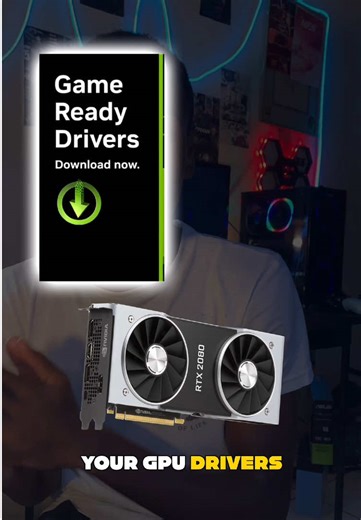 Upgrade Your GPU Drivers: A Gamer's Guide