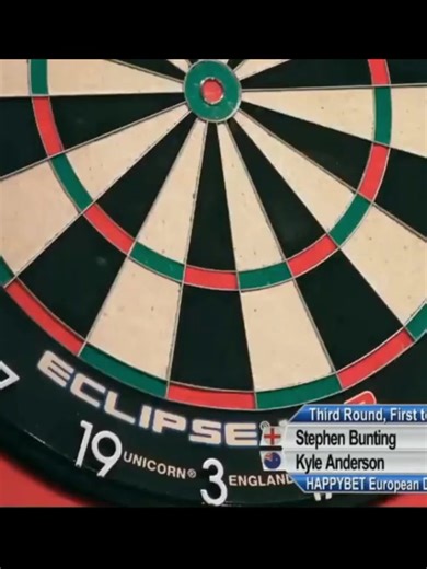 Stephen bunting redemption#darts #fyp #edit #buntingmental #viral