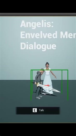 Sistema de diálogo NPC con FMOD en Unreal Engine #gamedev #unrealengine #tutorial
