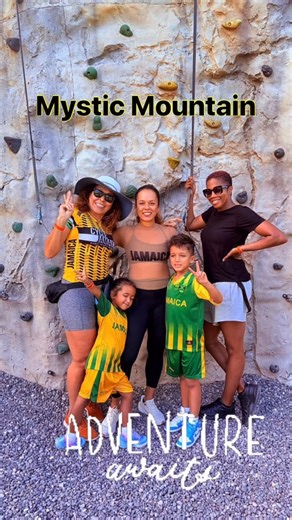 CycleJamaica has a new home in Ocho Rios which means we’re not just adding new exciting routes but also new optional adventures - so we had to go check it out!! What do you think? We had such an awesome time and can’t wait to share it with you! #cyclejamaica #mysticmountainjamaica | Cycle Jamaica - CycleCaribbean
