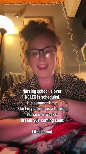 Exciting Journey from Nursing School to Cardiac Nurse