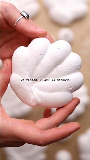 How to Make Pavlova | Swiss Meringue Method That Actually Works
