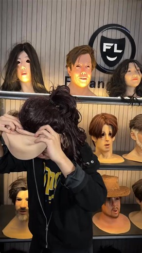 50K views · 119 reactions | Realistic silicone mask for women#siliconemask #feilangmask #masks #Realisticmask #realistic | MaskLab NYC | Facebook