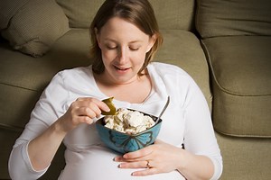 30 of the weirdest pregnancy cravings - Netmums