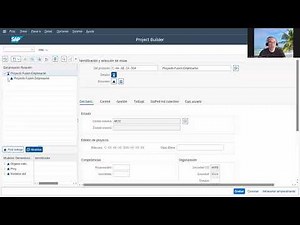 SAP PS - Creación de Hitos