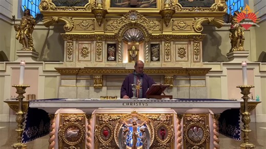Saturday after Ash Wednesday - February 21, 2026, 6:00 AM, GMT 8:00 - Sacred Heart of Jesus Parish - Muntinlupa | Sacred Heart of Jesus Parish - Muntinlupa