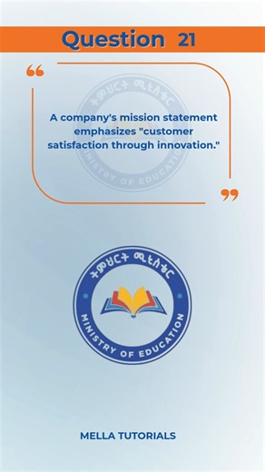 Mella Tutorials on Instagram: "Management, Business Management and Administration Exit Exam Q&A Part 1: Sene 2, 2017"