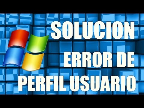 SOLUCIÓN WINDOWS 7 - No se puede cargar el perfil de usuario - www.logeek.net