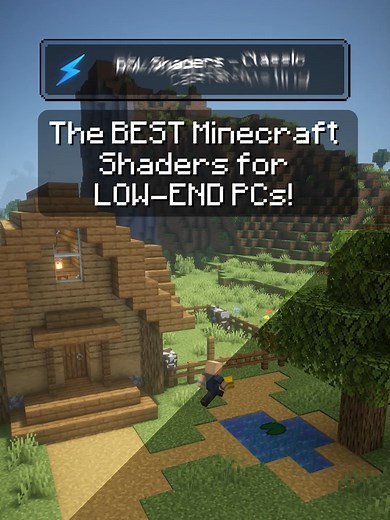 Best Minecraft Shaders for Low-End PC's