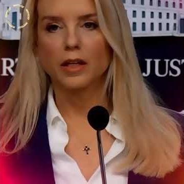 Nancy Guthrie: @pamBondi Responds to tragedy.