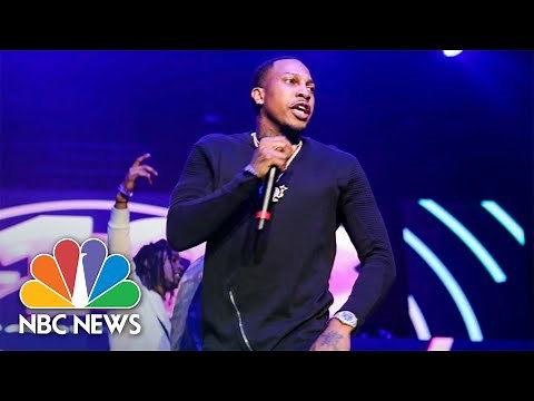 Rapper Trouble Shot And Killed At Atlanta Apartment Complex