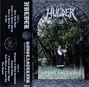 Hulder - Godslastering: Hymns Of A Forlorn Peasantry