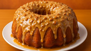 How to Make Caramel Pecan Bundt Cake