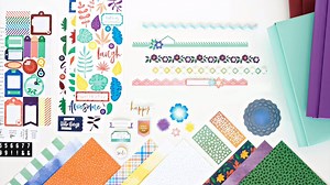 5.9K views · 87 reactions | Bring on the brilliant brushstrokes with the Rainbow Rush collection! You’ll love this mix-and-match collection for photos of birthday parties and family get-togethers, outdoor adventures, seasonal celebrations and anything in-between! What will you create? US: https://bit.ly/2RQRQdN CA: https://bit.ly/2xq5paF | Creative Memories | Facebook