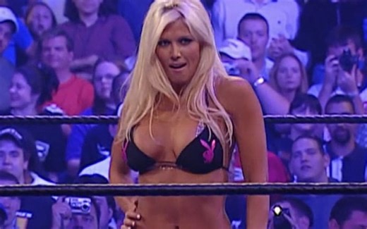Torrie Wilson Reveals WWE Wanted Body Paint for Infamous Bikini Contest