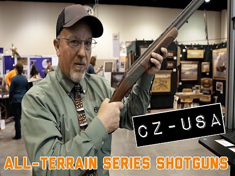 A Deep Dive into the CZ-USA All-Terrain Shotgun Series