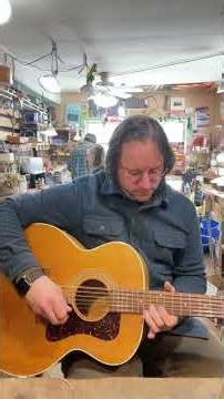 1994 Guild JF30-12 jumbo 12-string guitar #guildguitars