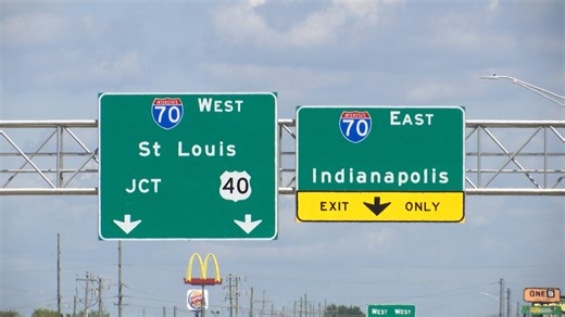 Terre Haute Chamber open to I-70 toll road proposal
