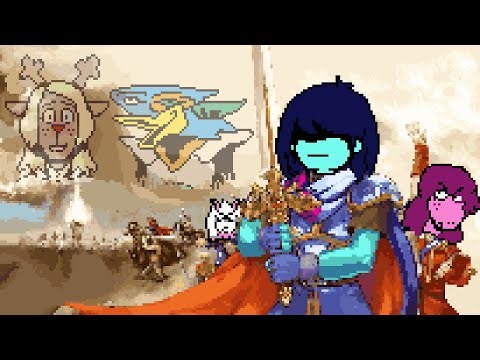 Fire Rune - Deltarune x Fire Emblem | Playable Demo OUT NOW