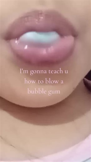 How to Blow Bubble Gum: Step-by-Step Tutorial