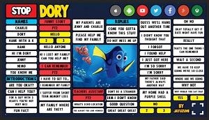 DORY SOUNDBOARD