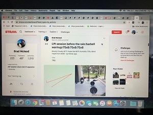 Training Log Improvement Tips