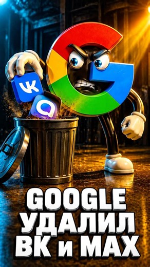 GOOGLE REMOVED VK AND MAX, WHAT'S NEXT?