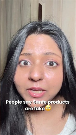 Sanfe hair removal spray | #productreviews instant hair removal at home #shorts