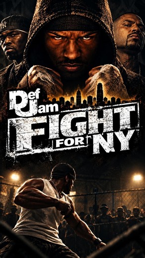 Remember One of The Greatest PS2 Fighting Games Ever? 🔥 | Def Jam Fight for NY