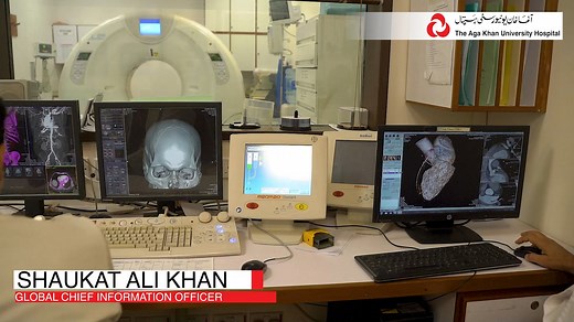 6.1K views · 288 reactions | AKUH's Radiology Department has undergone a transformative upgrade to Enterprise Imaging, enabling better reporting made possible by better image quality and improved workflows. This transformation also allows even better data security and patient confidentiality. #HealthTech #MedicalInnovation #patientsafety | Aga Khan University Hospital Pakistan - AKUH | Facebook